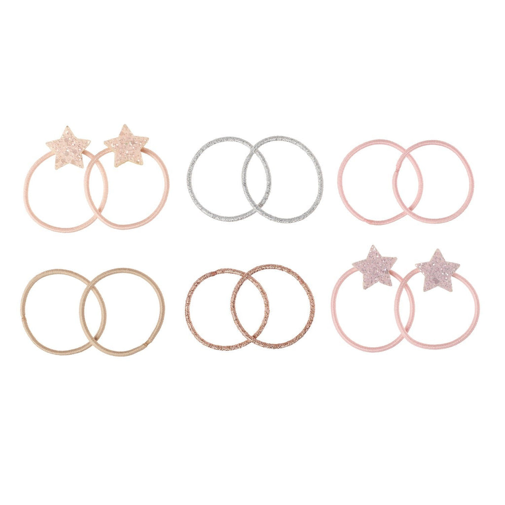 Rockahula Twinkle Twinkle Mini Elastic Hairband Set