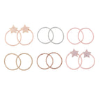 Rockahula Twinkle Twinkle Mini Elastic Hairband Set