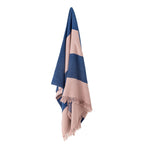Cadeo Throw - Blue - Simply Rye