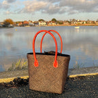 Camille Tote Bag - Black - Simply Rye