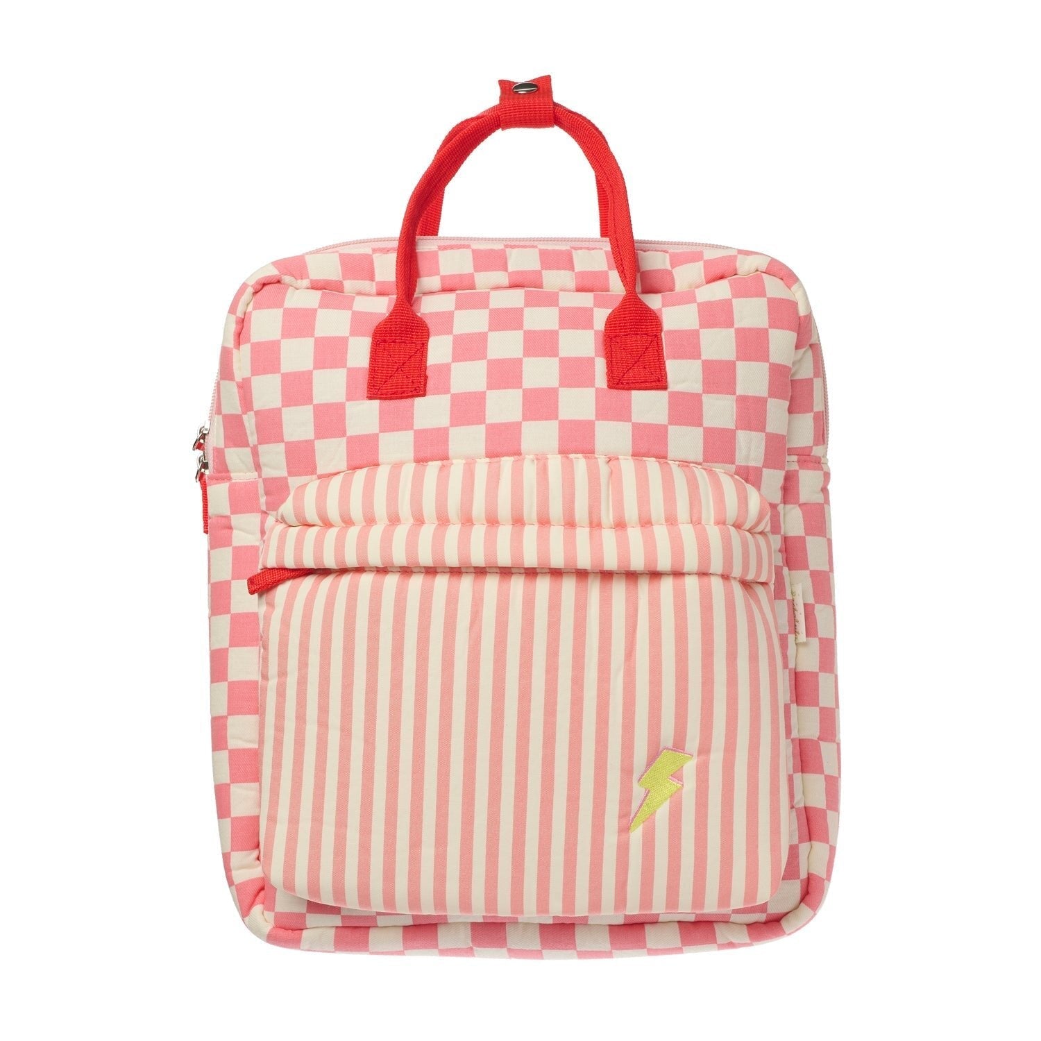 Candy Check Rucksack - Simply Rye