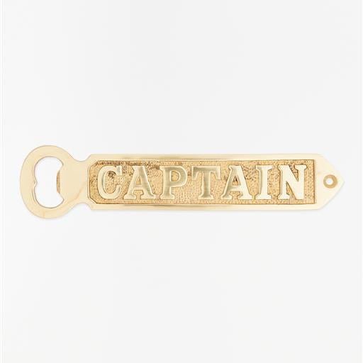 Captain Bottle Opener - Simply Rye