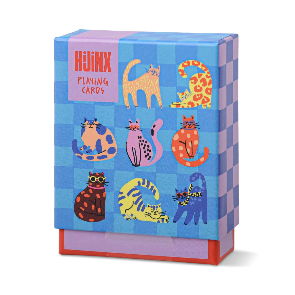 Cats Playing Cards - Simply Rye