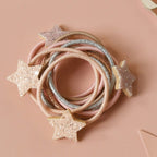 Rockahula Twinkle Twinkle Mini Elastic Hairband Set