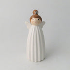 Ceramic Angel Decoration - Simply Rye