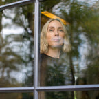 Chalk Dayna Top - Black - Simply Rye