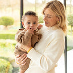 Chalk Devon Jumper - Cream - Simply Rye