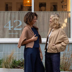 Chalk Eddie Jacket - Tan - Simply Rye