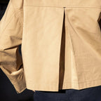 Chalk Eddie Jacket - Tan - Simply Rye