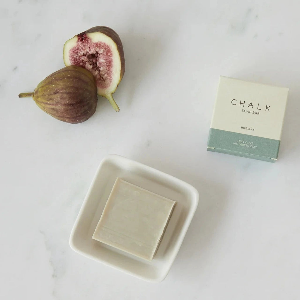 Chalk Fig & Olive Soap Bar - Simply Rye