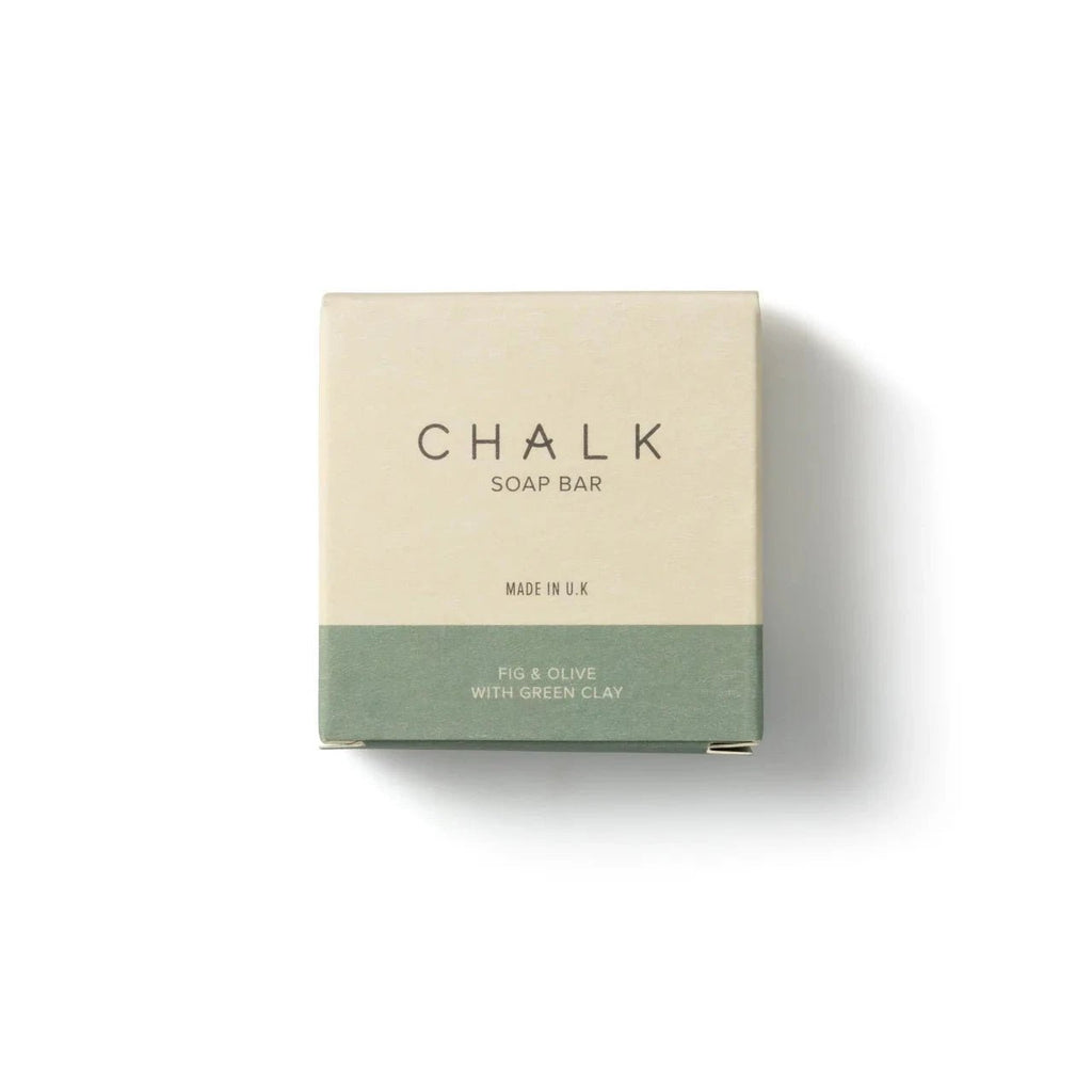 Chalk Fig & Olive Soap Bar - Simply Rye