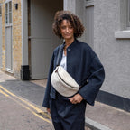 Chalk Fulham Sling Bag - Sherpa - Simply Rye