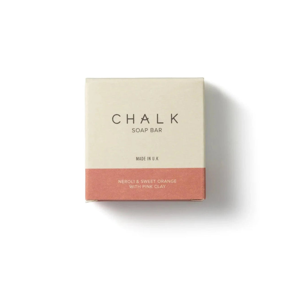 Chalk Neroli & Sweet Orange Soap Bar - Simply Rye