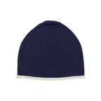 Chalk Pixie Hat - Navy/Cream - Simply Rye