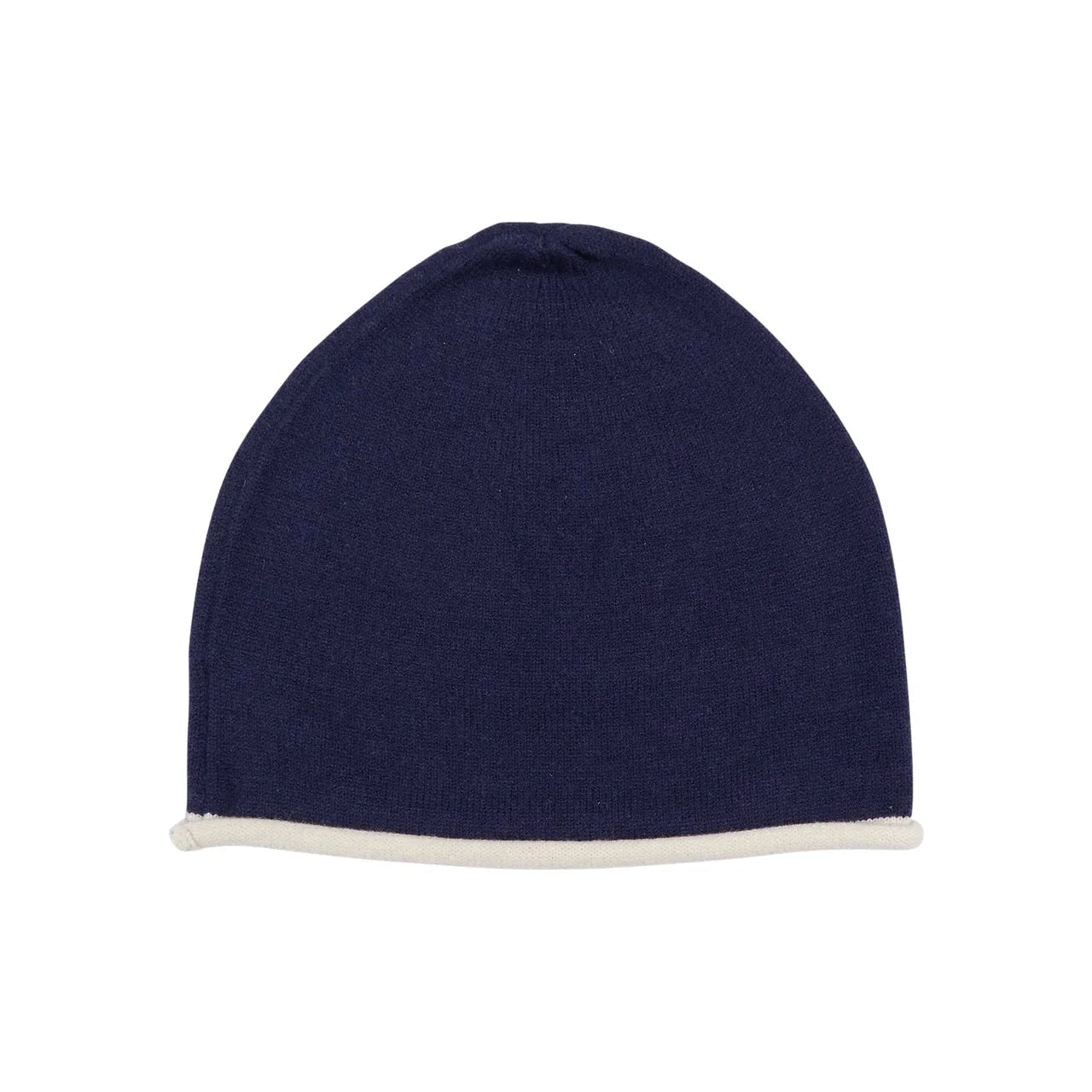 Chalk Pixie Hat - Navy/Cream - Simply Rye