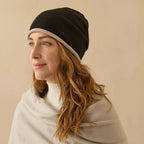 Chalk Pixie Hat - Putty/Black - Simply Rye
