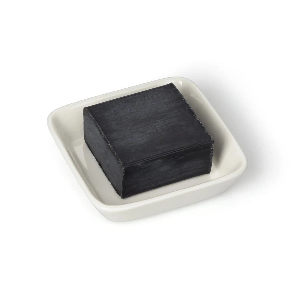 Chalk Porcelain Soap Dish - Simply Rye