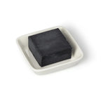 Chalk Porcelain Soap Dish - Simply Rye