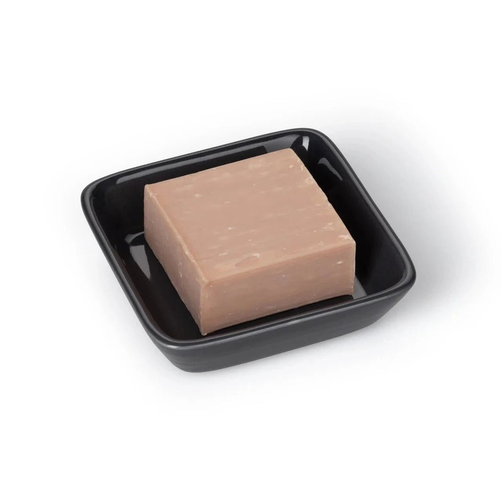 Chalk Porcelain Soap Dish - Simply Rye