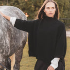 Chalk Vicki Jumper - Black - Simply Rye