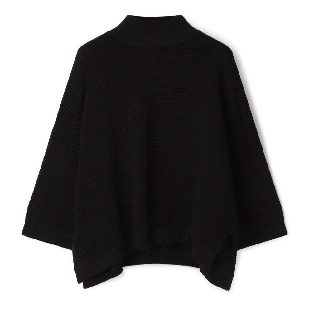 Chalk Vicki Jumper - Black - Simply Rye