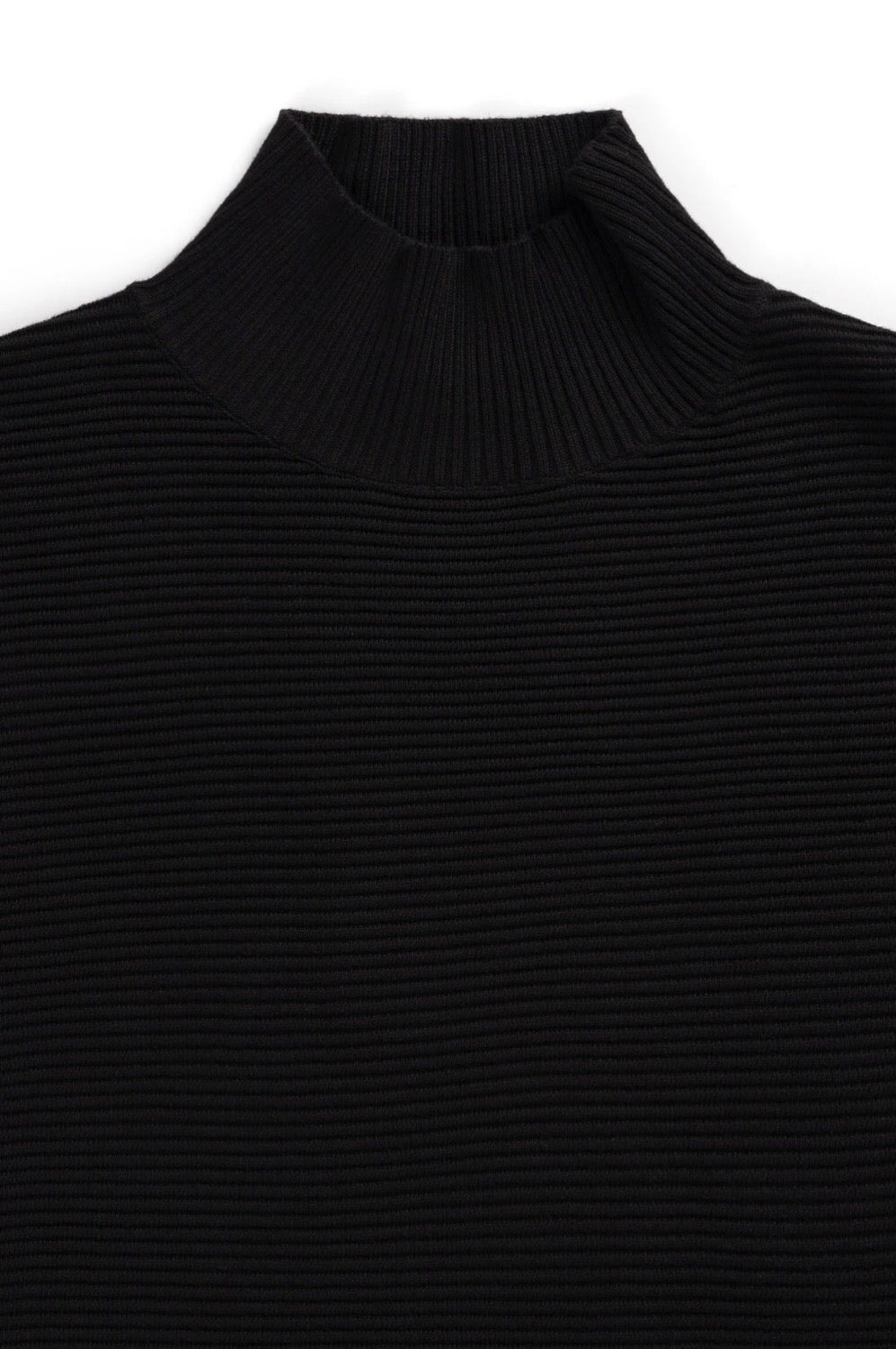 Chalk Vicki Jumper - Black - Simply Rye