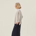 Chalk Vicki Jumper - Cream - Simply Rye
