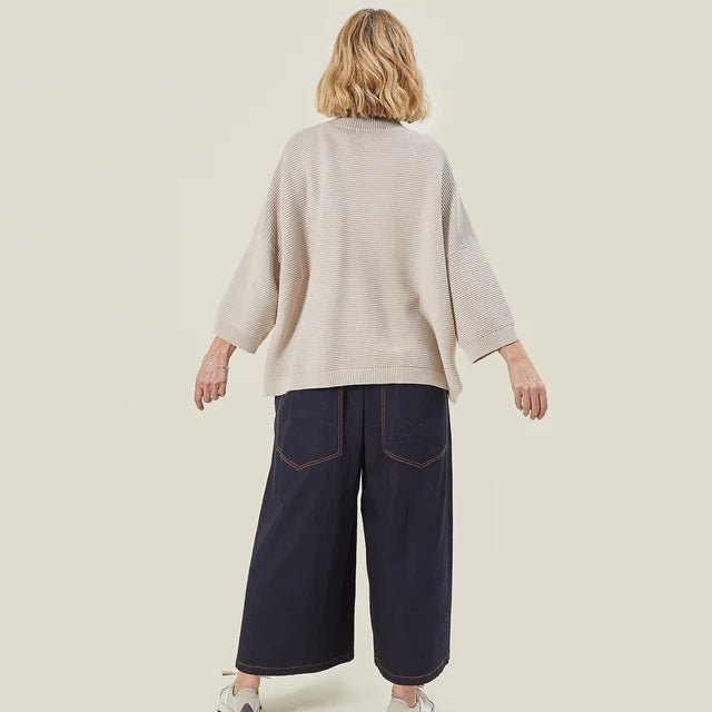 Chalk Vicki Jumper - Cream - Simply Rye