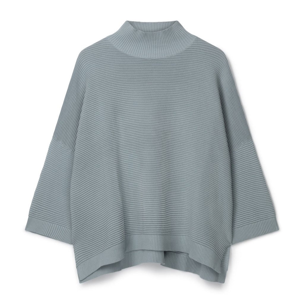 Chalk Vicki Jumper - Ice Blue - Simply Rye