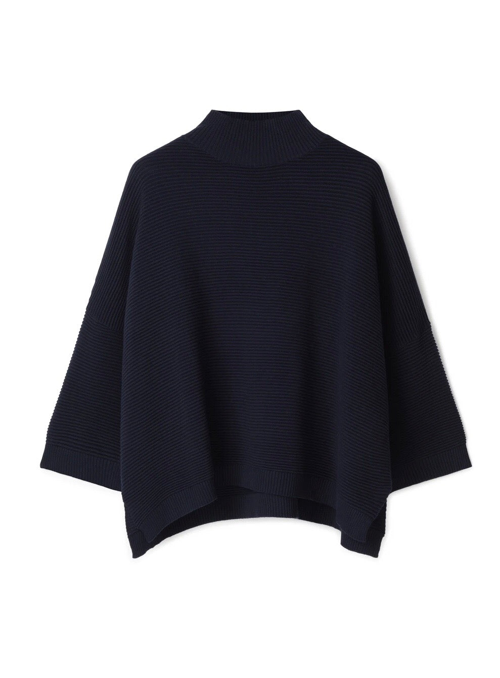 Chalk Vicki Jumper - Navy - Simply Rye