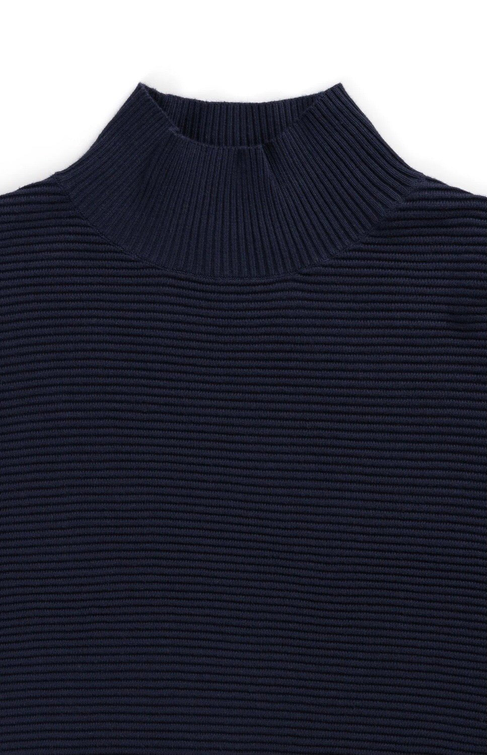 Chalk Vicki Jumper - Navy - Simply Rye
