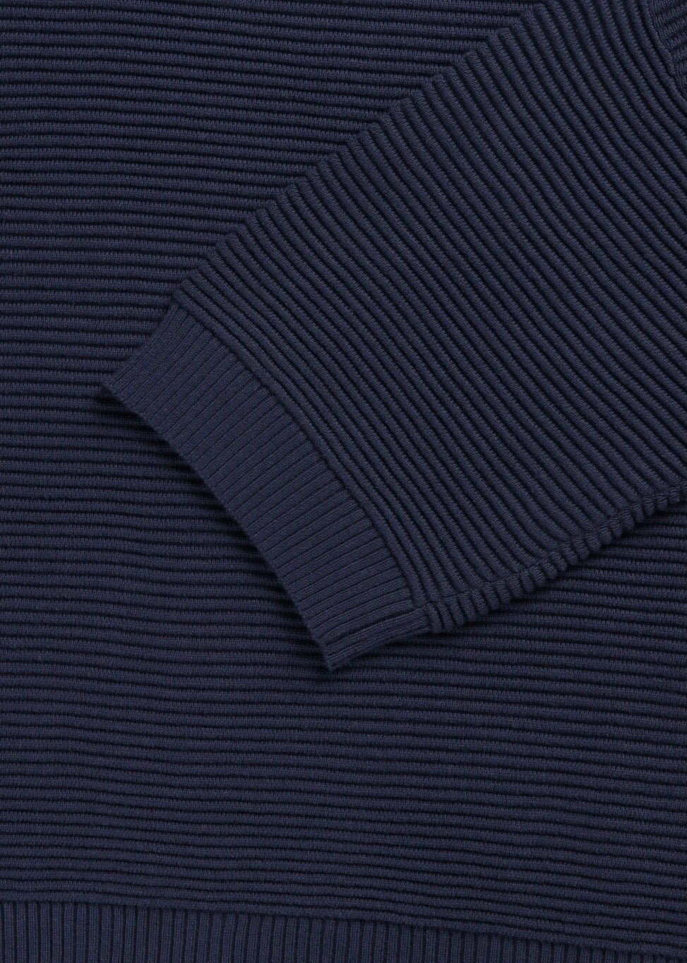 Chalk Vicki Jumper - Navy - Simply Rye