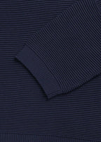 Chalk Vicki Jumper - Navy - Simply Rye