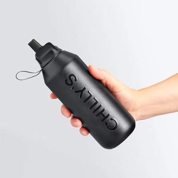 Chilly’s Series 2 Flip Water Bottle - 500ml - Simply Rye