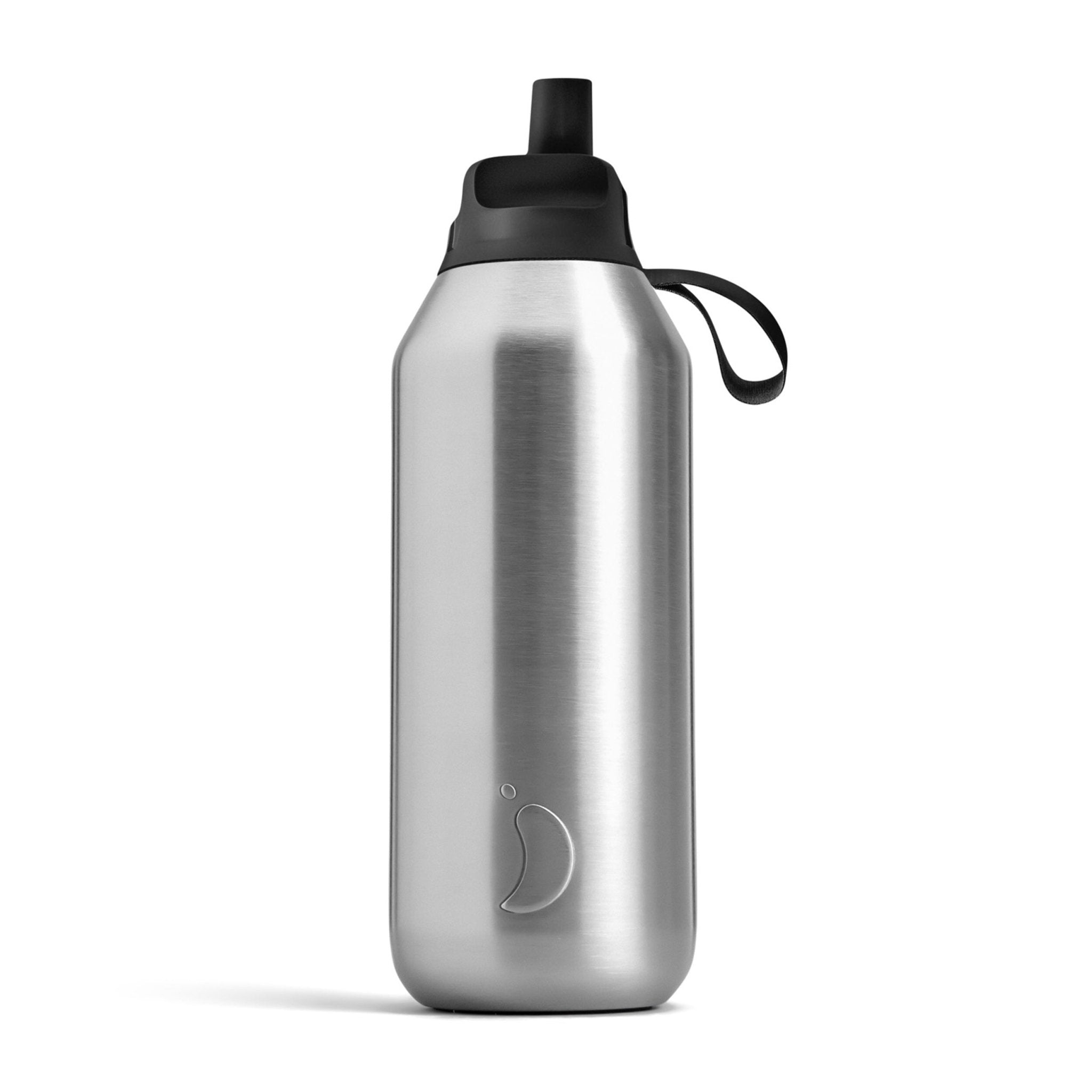 Chilly’s Series 2 Flip Water Bottle - 500ml - Simply Rye
