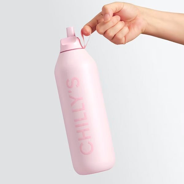 Chilly’s Series 2 Flip Water Bottle - 500ml - Simply Rye