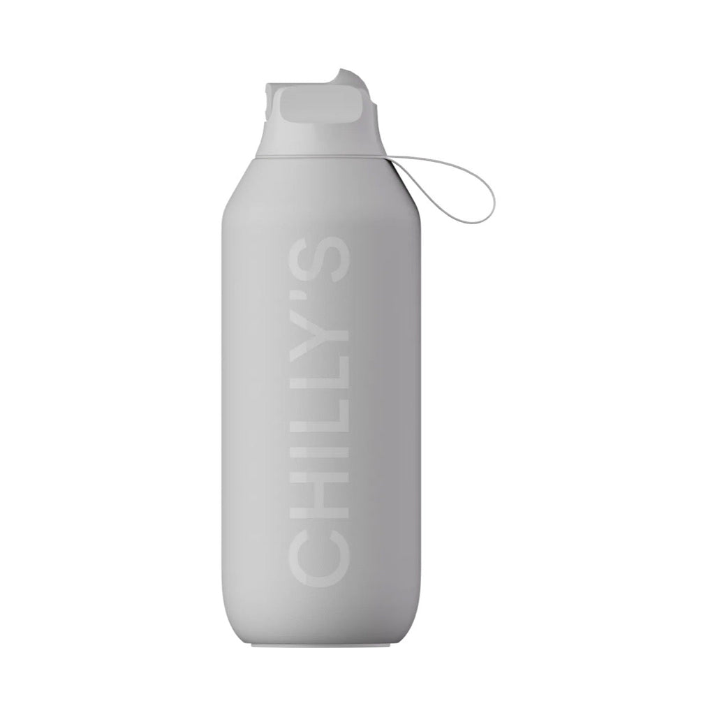 Chilly’s Series 2 Flip Water Bottle - 500ml - Simply Rye