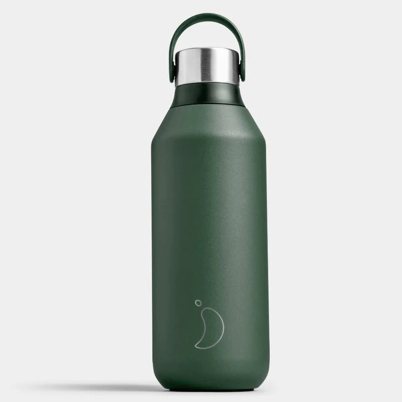 Chilly’s Series 2 Water Bottle - 500ml - Simply Rye