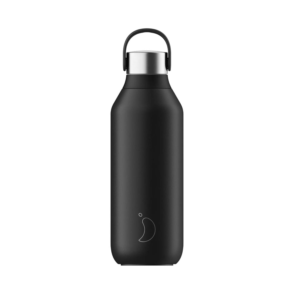 Chilly’s Series 2 Water Bottle - 500ml - Simply Rye