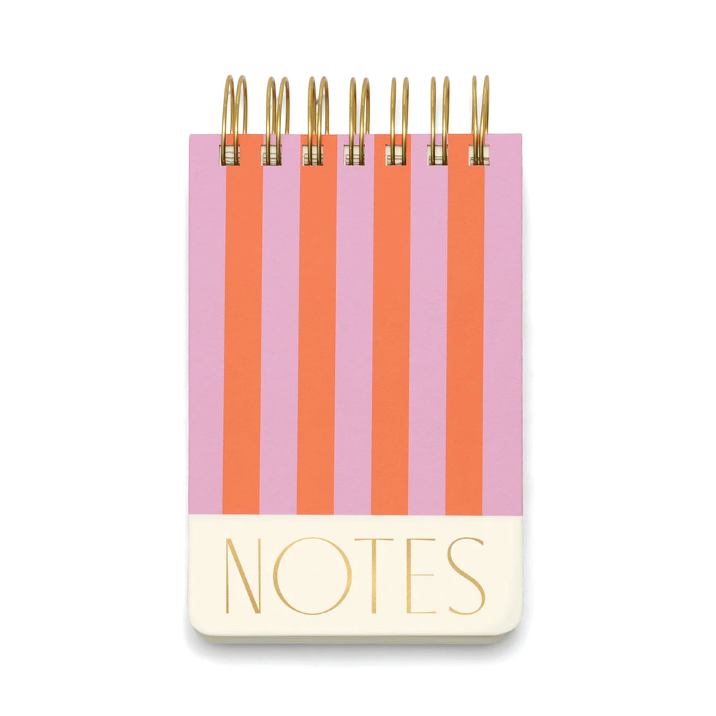 Chunky Notepad - Stripes - Simply Rye