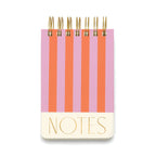 Chunky Notepad - Stripes - Simply Rye