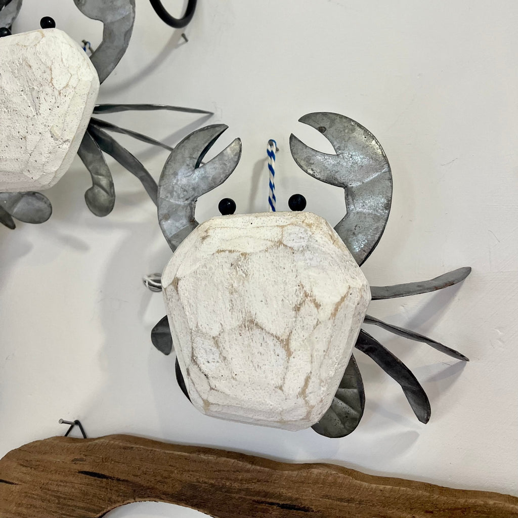 Cindy the Crab Ornament - Simply Rye