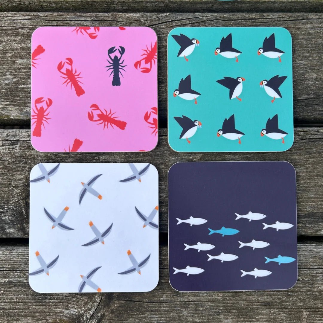 Coastal Coaster - Simply Rye