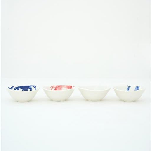 Coastal Mini Bowls - Simply Rye