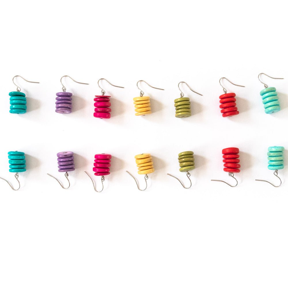 Coco Stack Earrings - Various - Simply Rye