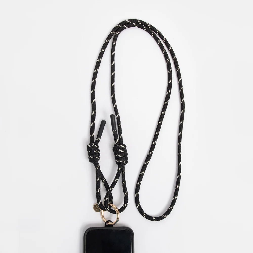 Cord Crossbody Phone Strap - Simply Rye