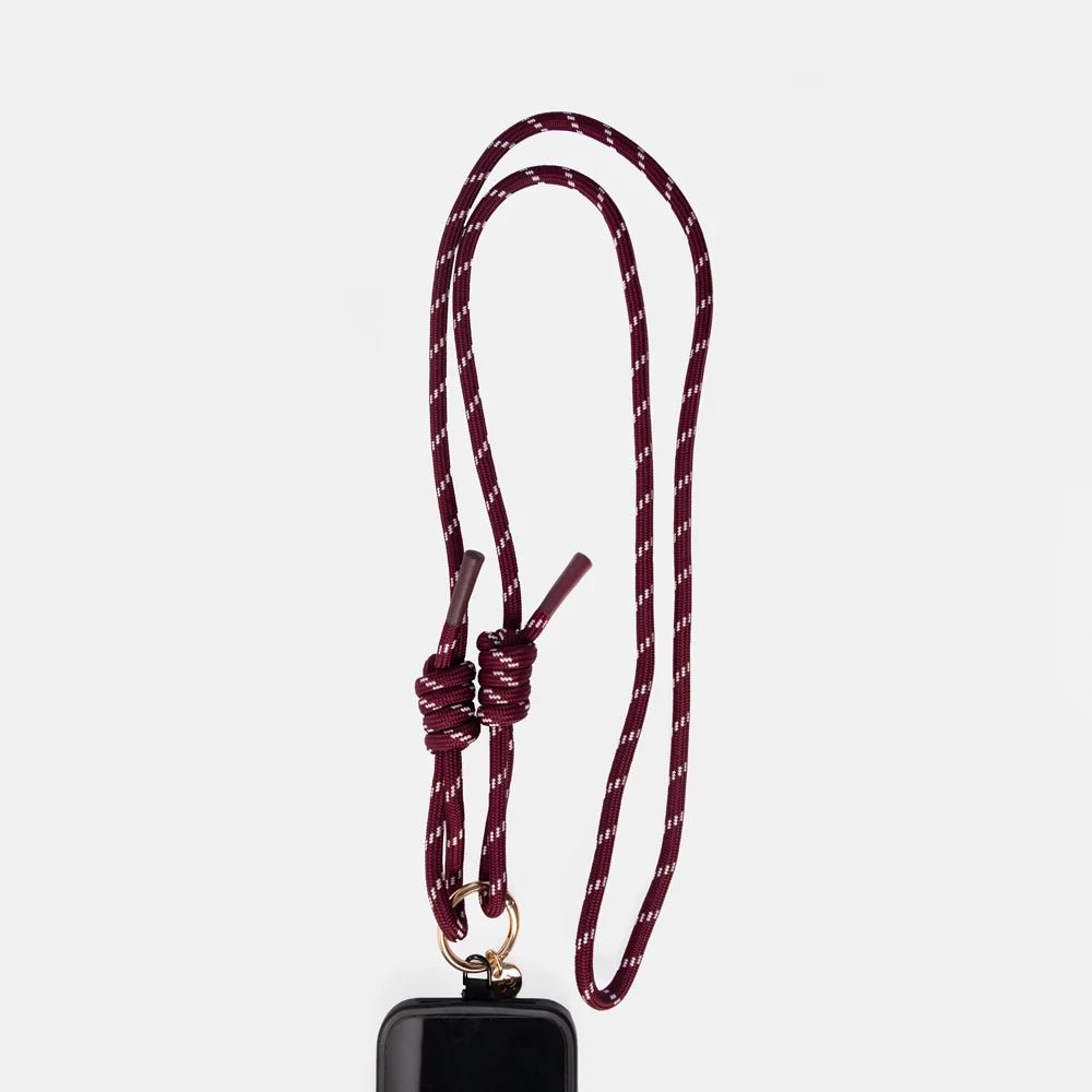 Cord Crossbody Phone Strap - Simply Rye