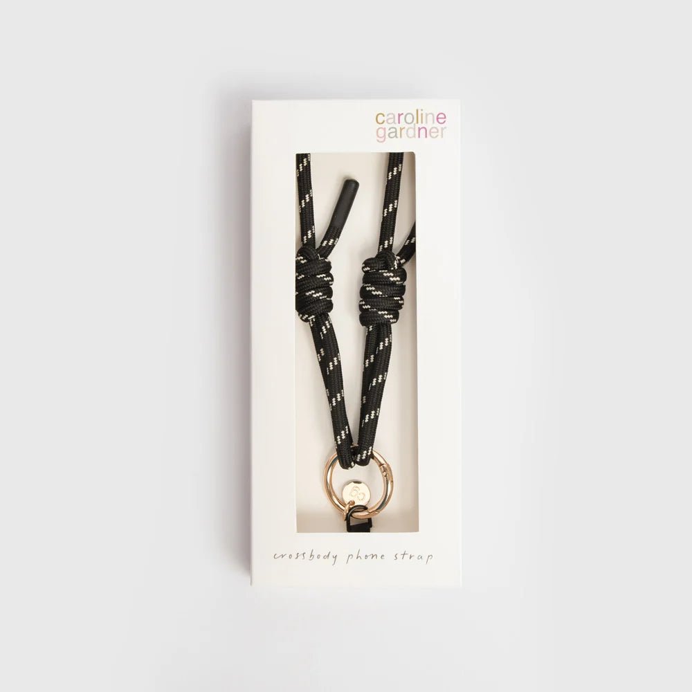 Cord Crossbody Phone Strap - Simply Rye