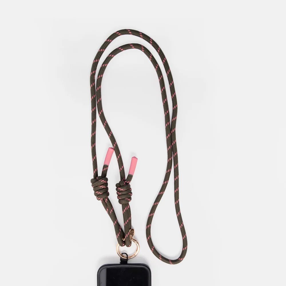 Cord Crossbody Phone Strap - Simply Rye