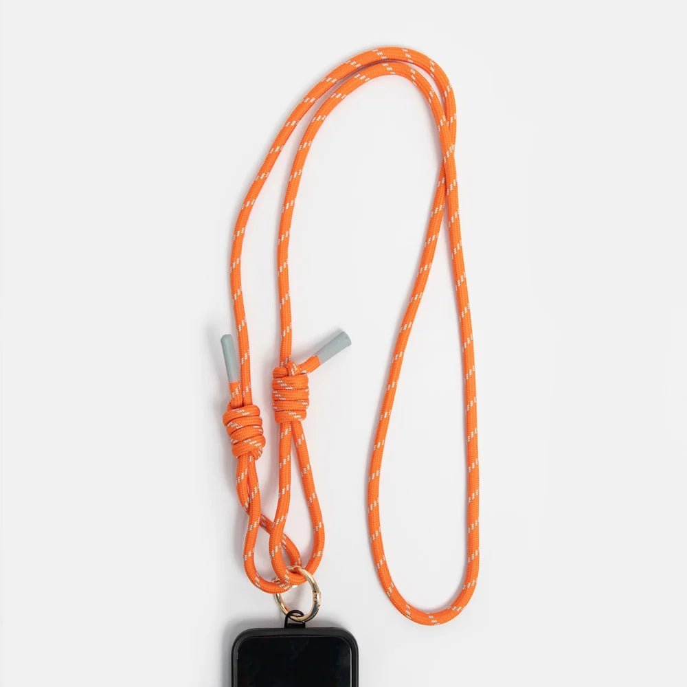 Cord Crossbody Phone Strap - Simply Rye